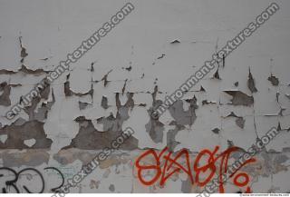 Photo Texture of Wall Plaster Damaged